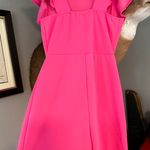 ZARA Dressy Jumpsuit Photo 4