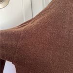 Camila Coelho  taupe brown long cardigan size medium Photo 4