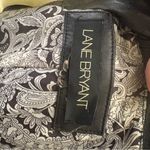 Lane Bryant  Black Leather Jacket Photo 7