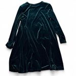 Amanda Smith Vintage 90's Velvet Holiday Dress Photo 3