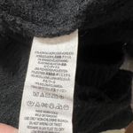 Free People Woman black Sweater Sz S Wool Photo 4