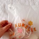 Aurelle Swim NWT Tay Ruched Bikini Bottoms Photo 2