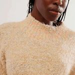 Free People Stardust Colorful Soft Cozy Fuzzy Pullover Sweater XL NEW Photo 7