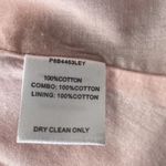 Revolve Parker Pink Eyelet Bow Strap – Size 2 Odysseia Dress in Pearl Blush Photo 5