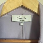 L'Academie L’Academie Lilac Lavender Purple Oversized Blazer Photo 2