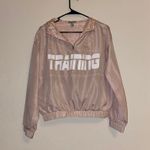 Forever 21 Pale pink winderbreaker Photo 0