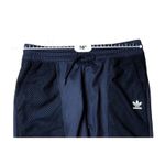 Adidas  Osaka BQ5735 Navy Knit Shorts MEDIUM NWOT‎ Activewear Basketball Shorts Photo 4