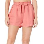 Seafolly NWT  Spirit Animal Linen Blend Shorts Photo 0