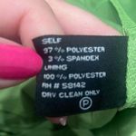 Formal, cocktail, prom dress, size 8, NWT, prom, homecoming Green Photo 2