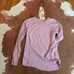 Lululemon Hello Aloe Pullover no rip tag Best fits a small!! No flaws Photo 2