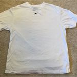 Nike ASOS essential boyfriend t-shirt in white Photo 0