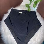 Aerie Arie Black High-Waisted Women's Swim bottoms Photo 3
