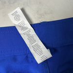 Fabletics Serena Wide Leg Convertible Cargo Pants XL Electric Blue Photo 6