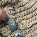 Aerie  chenille knit mock neck chunky sweater small Photo 5