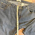 Levi's Levi Strauss Signature Bootcut Women’s 18W Medium Denim Jeans Photo 3