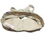 Fabletics Stride Motion 365 bike short & Sports Bra Femme Pop Floral/Cream NEW Photo 5