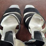 Proenza Schouler Suede Sandal with Copper Heel Photo 10