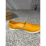 Clarks Cloudsteppers Unisex Yellow Slip-On Shoes Size 11 Casual Photo 3