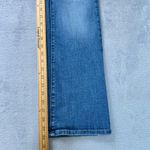 Levi's  Womens Jeans‎ Size 4M Classic Bootcut W27 L32 Stretch Blue Denim Mid Rise Photo 7