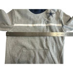Nike  NFL Team Apparel Dallas Cowboys Women’s Small Hoodie Photo 5