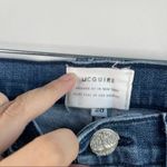 Anthropologie  McGuire Newton high rise‎ skinny jean Photo 3
