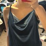 Nordstrom Velvet Blue Tank Photo 0