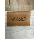 Ralph Lauren Lauren Premier Straight Ivory Off White Jeans Size 4 Photo 6