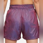 Nike iridescent high waisted shorts Photo 9