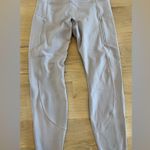 Athleta  rainier tight light purple size large Photo 8