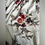 Floral‎ Hi Low Dress White Photo 2