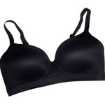 SOMA Enbliss Wireless Bra Black Size undefined Photo 0