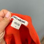 Billabong Back For More Cropped Marine Pocket Pants in Orange 27 Photo 9