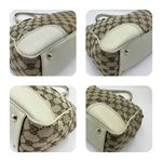 Gucci Princy GG Canvas Tote Photo 3