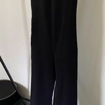 ZARA Black Jumpsuit Photo 10