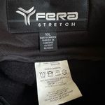 Fera Stretch Black Ski Pants 4 Way Heaven Nylon Insulated Size 10L 10 Tall 41303 Photo 3
