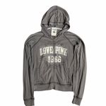 PINK - Victoria's Secret  Y2K Zip Up Jacket Size Large Photo 1