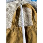 Urban Outfitters Yellow Smiley Face Tote Bag Photo 5