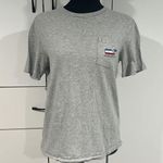 Vineyard Vines  T-shirt .‎ USA flag . Cotton . Size L ( teen) Photo 0