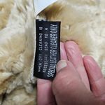 wilson's leather Maxima  Brown Suede Fur Lined Penny Lane Jacket Size Large Photo 9