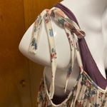 Brandy Melville  Floral Tank Photo 2