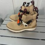 Sorel  Women's Hi-Line EQ Chelsea Boot - Ceramic, Chalk Size 5.5 NWOT Photo 7