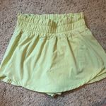 Vanilla Star skort Yellow Size M Photo 0