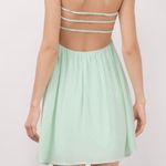 Tobi Strapless Dress Photo 2