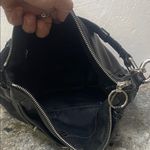 Coach Authentic Black Leather Chelsea Hobo Shoulder Bag Classic Chic & Y2K Vibe Photo 7