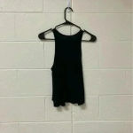 Free People  movement black tank top in size xs Photo 1