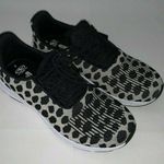 Athletic Works  Womens Snow Leopard Print Soft Running Shoe Sneaker Size 9.5 Photo 0