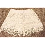 Blu Pepper ✨HP✨ Crochet Womens Shorts✨ Photo 2