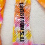 NEW It’s now cool x free people‎ tequila sunrise bikini bottoms, M Orange Size M Photo 14