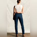 Imogene and Willie NWT  Elizabeth High Rise Dark Wash Jeans Size 23 Photo 2