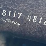 Muro Welt RARE Green Mottled Leather Stomp Boots Mexico Punk Goth Monstercore 11 Photo 8